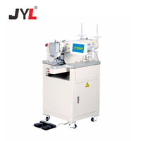 آلة الخياطة الجلدية الصناعية لحزام حزام الشريط JYL-1301X