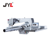آلة الخياطة الصناعية ل Leng Neted Round Bed JYL-3916R
